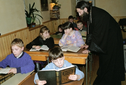 Rusya'da din ve ahlak dersleri zorunlu oldu