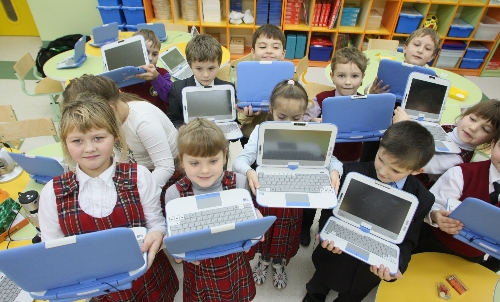 Rusya'da internet kullanıcıları 3 kat arttı