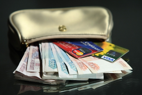 Rusya'da kredi kartı sayısı 220 milyona dayandı