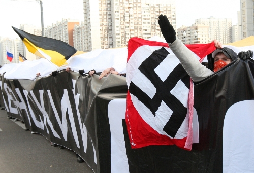 Rusya'da Nazi sembollerine ceza geliyor