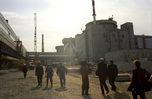 Rusya'da nükleer arıza, santral otomatik kapandı