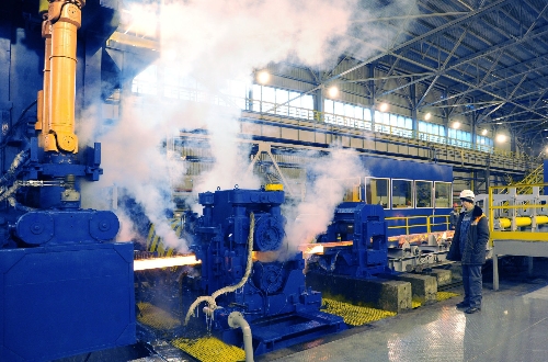 Rusya'da sanayi üretimi yavaşladı, fiyatlar yüzde 5,1 arttı