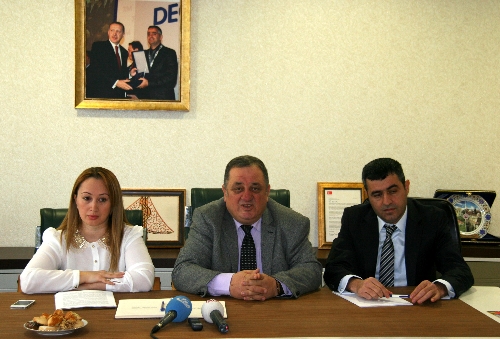 Rusya'da tutuklu bulunan Türk iş adamı için Dışişleri Bakanlığı'na çağrı