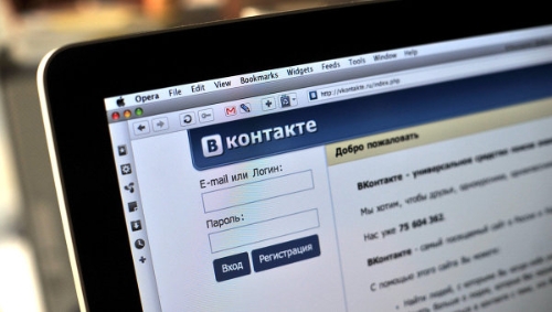 Rusya'da, Youtube ve Vkontakte sitelerine erişim kısmen engellendi
