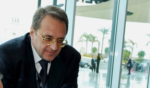 Rusya'dan tarihi adım; Suriye muhalefetine görüşme daveti