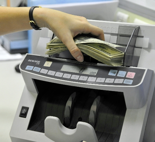 Rusya'nın dış borcu 624 milyar dolara yükseldi