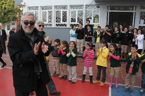 Rutkay Aziz: Tiyatrocu değil siyasetçi olmak istiyordum