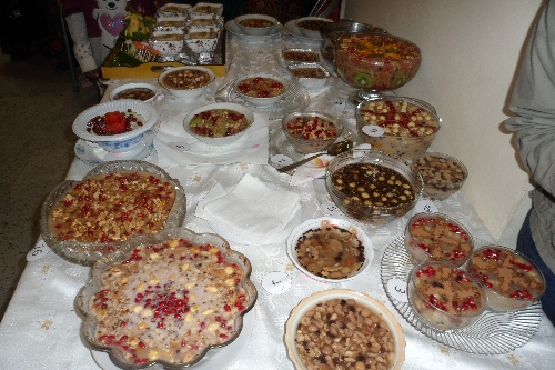 Sabah Dershanesi, aşure yarışması düzenledi