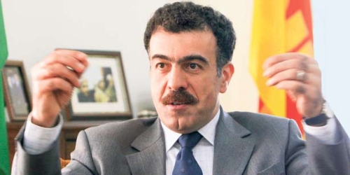 Safin Dizai: Türkiye, PKK ile görüşüyorsa PYD ile neden temas kurmasın (Özel)