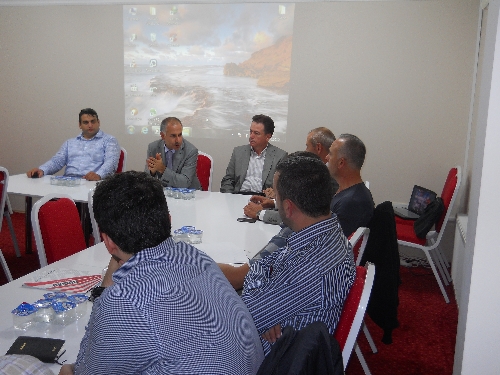 SAGİAD: Sadece ticaret değil, ülkeye ve millete hizmet etmek için yola çıktık