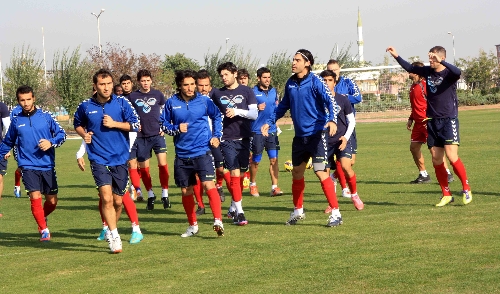 Sağlam: Karabükspor maçında istediğimiz sonuçla ayrılabilecek kapasitemiz var