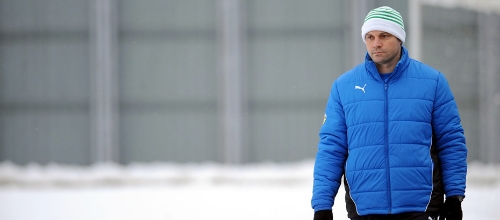 Sağlam: N'Diaye'yi göndermek zorunda kaldık