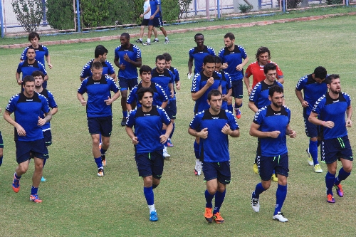 Sağlam: Pazar günü seyircimiz önünde galibiyetle tanışacağımıza inanıyorum