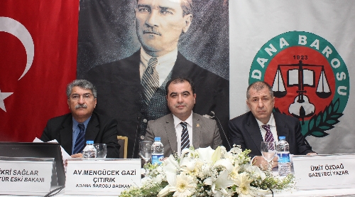 Sağlar: Yaşanan suikast ve faili meçhul cinayetler toplumda travmaya neden oldu