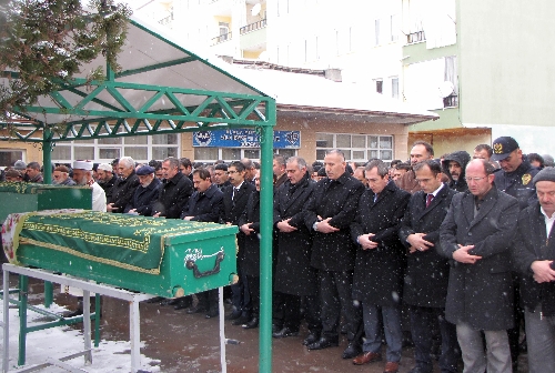 Sağlık Bakan Yardımcısı Agah Kafkas'ın acı günü