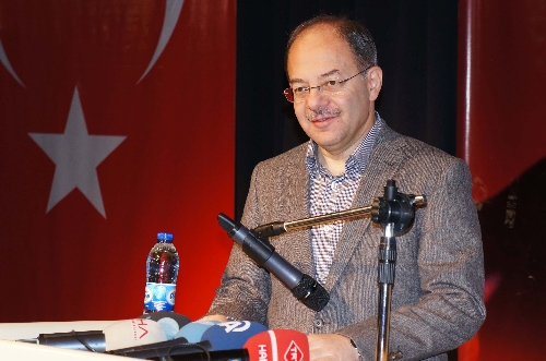 Sağlık Bakanı Akdağ: Artık silahlar bırakılsın