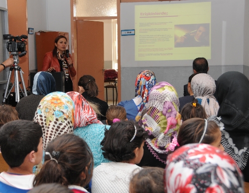 Sağlık beldesi sigarayla mücadelenin merkezi olacak