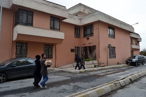 Sağlıkçılardan 'kreş' eylemi