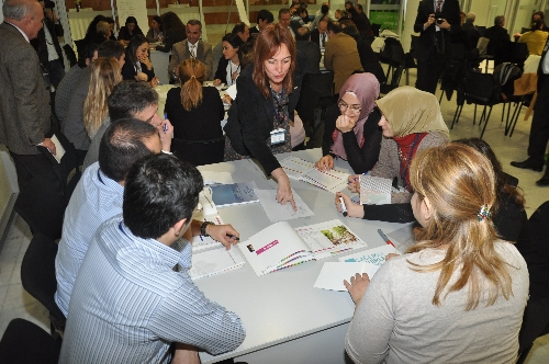 Sağlıklı Kentler Birliği, 'Sağlık 2020' belgeselini konuştu
