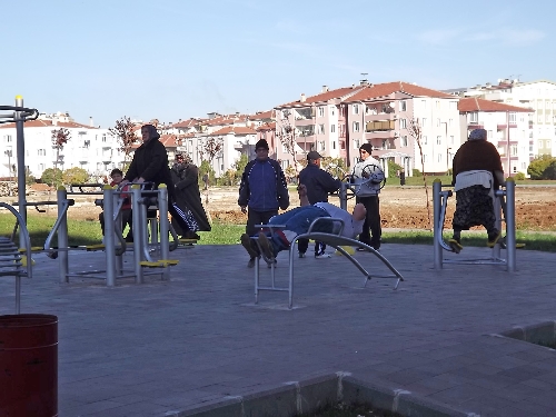 Sağlıklı yaşam için spor yaparken sağlığınızdan olmayın