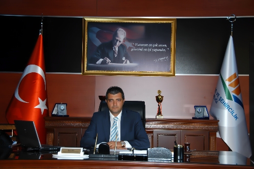 Sahili kirleten Marmaris Belediyesi'ne idari yaptırım uygulandı