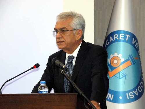 Şahin: 2023 hedeflerine ulaşmak için yüzde 5,5 ortalamayla büyümeliyiz