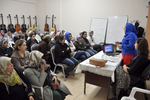Şahinbey Belediyesi 2 bin 788 kişiyi evlilik okulunda eğitimden geçirdi