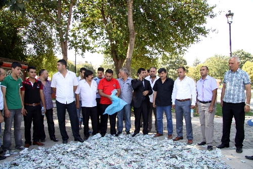 Sahte dolarlar, nedeniyle mesleği bırakma noktasına geldiler