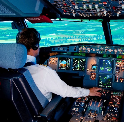 Sahte uçak pilotları artıyor