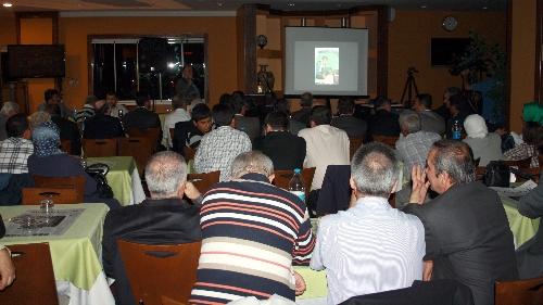 Şair Abdurrahim Karakoç anıldı