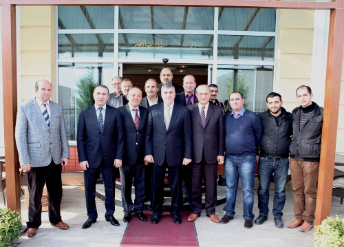 Sakarya'da ahırlar şehir merkezinden organize besi alanına taşınacak