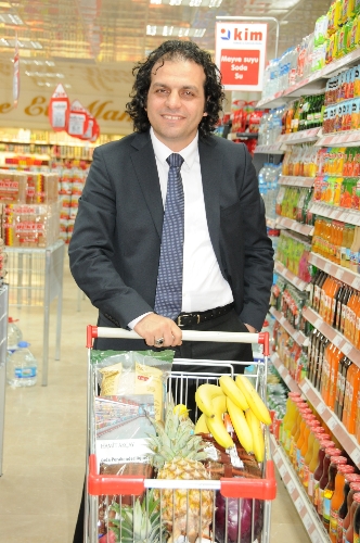 Sakarya'da ilk marketini açan KİM'in hedefi 20 şube