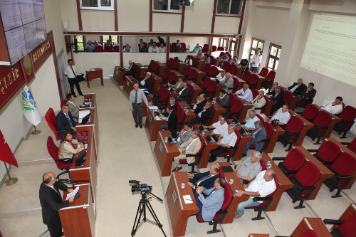 Sakarya'da Kentsel Dönüşüm Şube Müdürlüğü kurulacak