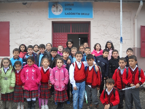 Samanyolu'ndan kardeş okullara ziyaret