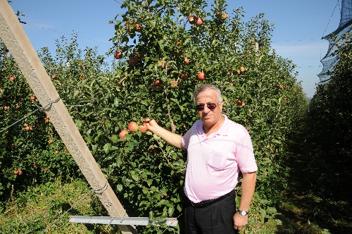 SAMMEY Samsun'un çiftçisine öncülük yapıyor