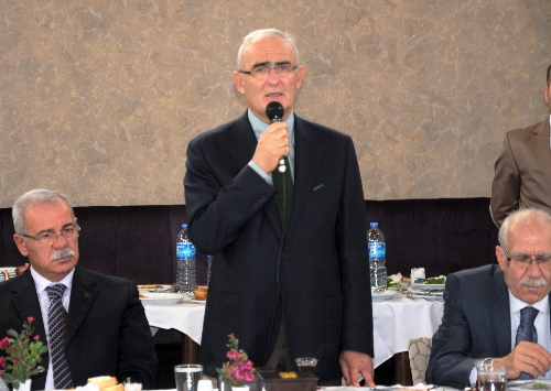 Samsun Büyükşehir Belediyesi köylere hizmet götürmek için proje hazırlıyor