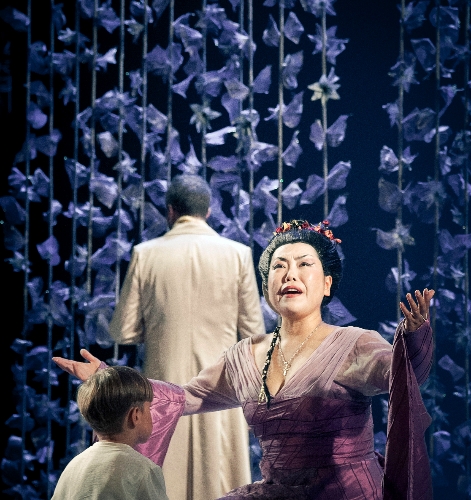 Samsun Devlet Opera ve Balesi perdeyi Japon soprano ile açıyor