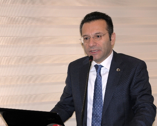 Samsun Gümrüğü'nden yapılan ihracat, 2012'de 6.9 oranında arttı
