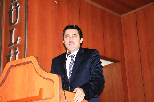 Samsun İl Müftüsü Hayrettin Öztürk: Protokol camisi diye isim olmaz