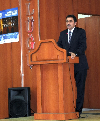 Samsun İl Müftüsü Öztürk: Engellilere hizmet götürmeden din götürülmez