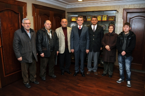 Samsun Ticaret ve Sanayi Odası, toplumda diyabet bilincini artıracak
