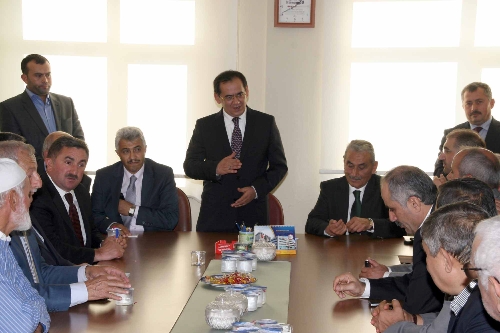 Samsun-Ankara otoyolu projesine Bafra ve Ünye de eklendi