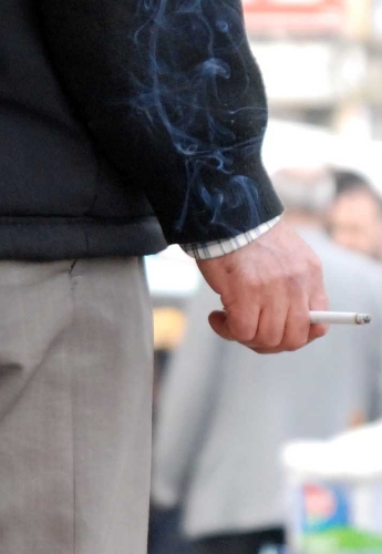 Samsun'da sigarayı bırakmak için 3 binden fazla kişi başvurdu