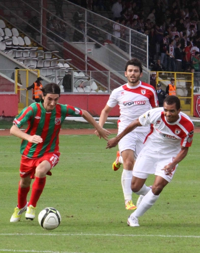 Samsunspor: 0 - Karşıyaka: 0