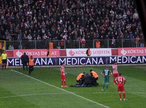 Samsunspor: 1 - Torku Konyaspor: 1
