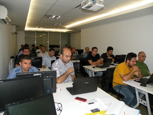 Sanayide CNC tezgahları ile Cadcam programı kullanımı artıyor