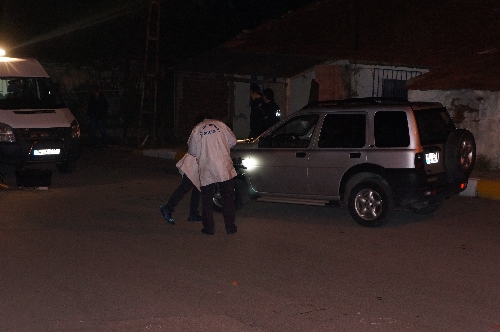 Sancaktepe'de silahlı saldırı: 1 ölü, 5 yaralı.