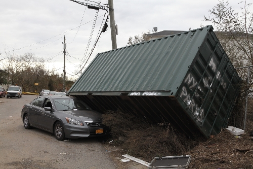 Sandy mağdurlarına yapılacak yardım paketi onaylandı