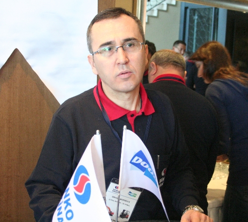 Sanko Makina yetkili servisler toplantısı Nevşehir'de yapıldı
