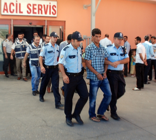 Şanlıurfa'da dolandırıcılık çetesi çökertildi: 5 gözaltı